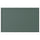 KRUKMAKARE door/drawer front, dark grey-green, 60x38 cm