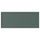 KRUKMAKARE drawer front, dark grey-green, 60x26 cm