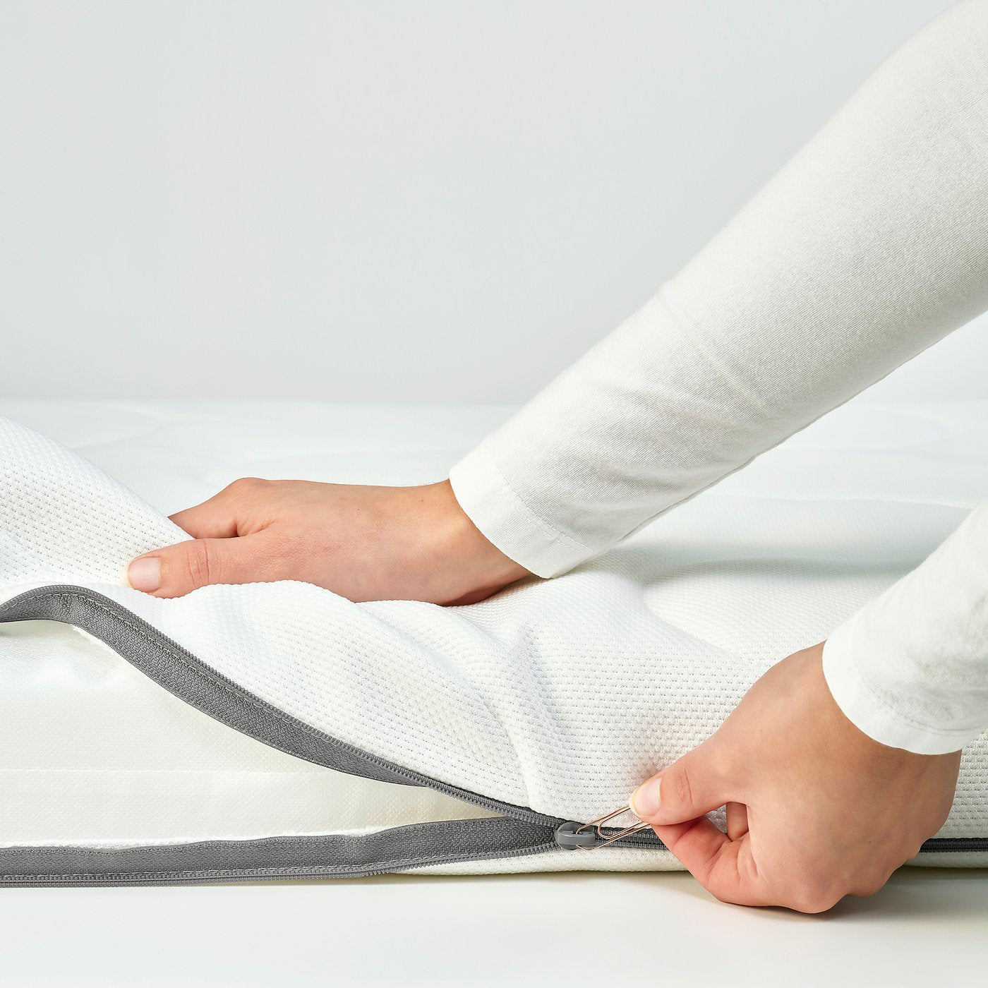 KRUMMELUR foam mattress for cot, 120x60 cm