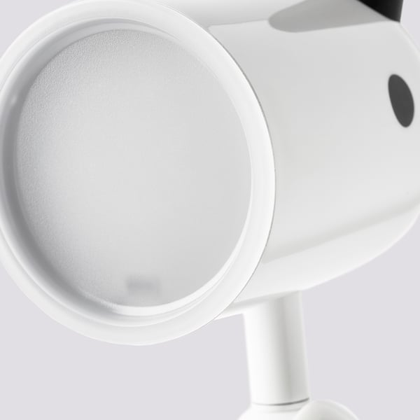 KRUX LED work lamp, white, 7 cm