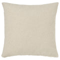 KRYDDBUSKE cushion cover, light beige, 50x50 cm