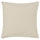 KRYDDBUSKE cushion cover, light beige, 50x50 cm