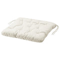 KUDDARNA chair cushion, outdoor, light grey-beige, 50x50 cm