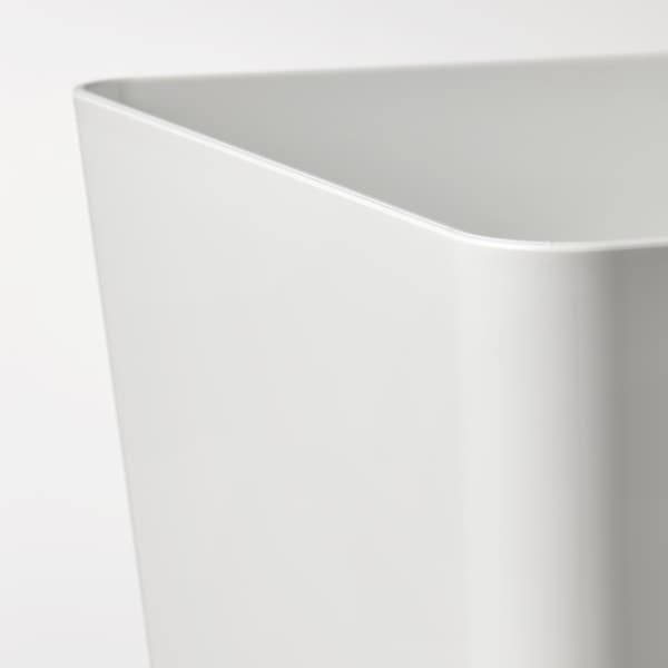 Ikea KUGGIS - Box, white, 13x18x8 cm