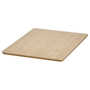 Ikea KUGGIS - Lid, bamboo, 26x35 cm