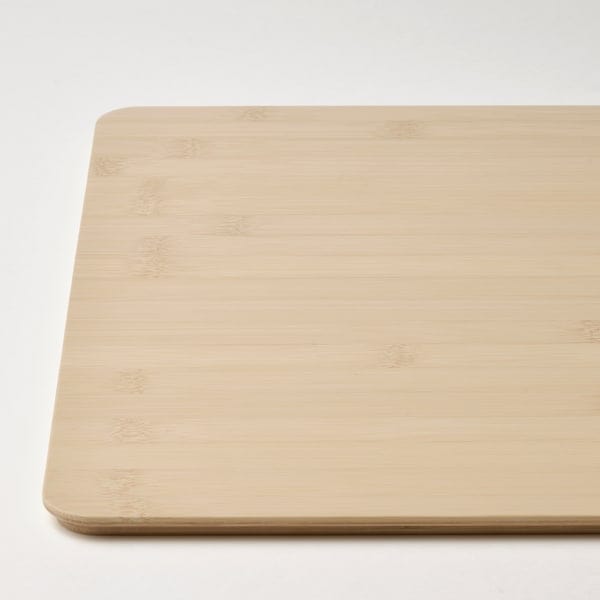 Ikea KUGGIS - Lid, bamboo, 37x54 cm