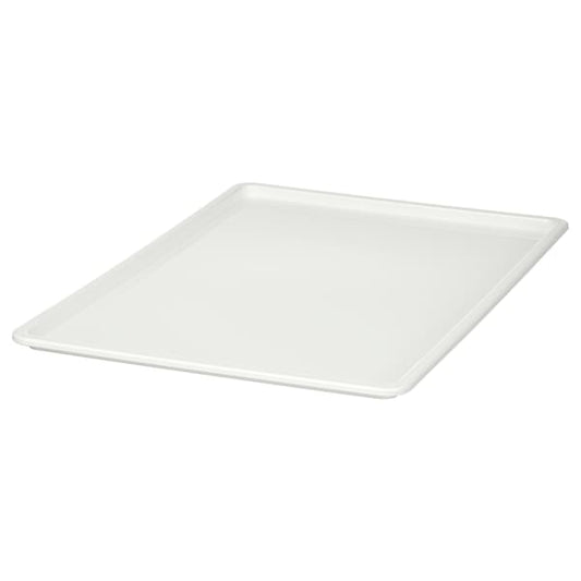 Ikea KUGGIS - Lid, white, 37x54 cm