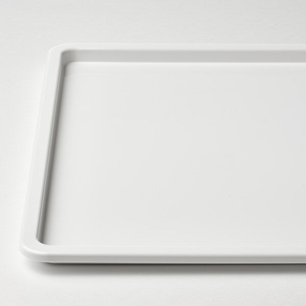 KUGGIS - Lid, white,37x54 cm