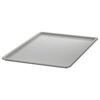 KUGGIS lid, light grey, 37x54 cm