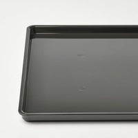 KUGGIS - Lid, black,26x35 cm