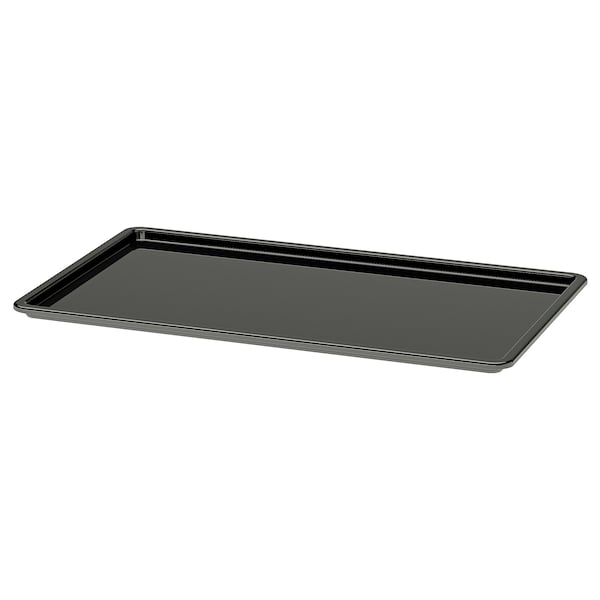 KUGGIS - Lid, black,37x54 cm