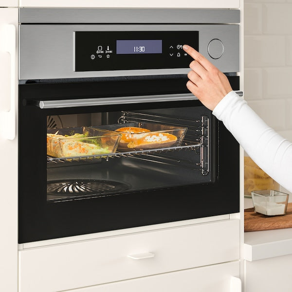 Ikea KULINARISK Steam oven - stainless steel ,