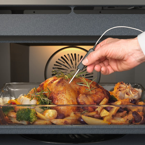 KULINARISK Steam oven - stainless steel ,