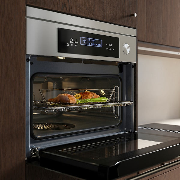 KULINARISK Steam oven - stainless steel ,