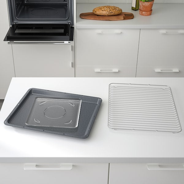 Ikea KULINARISK Combined microwave thermooventilate ,