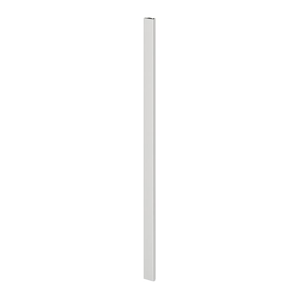 KUNGSFORS - KUNGSFORS Suspension rail, stainless steel, 80 cm