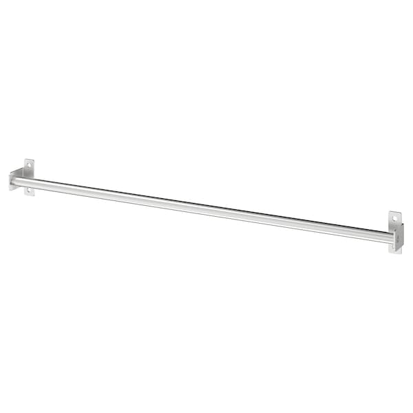 Ikea KUNGSFORS - Rail, stainless steel, 56 cm