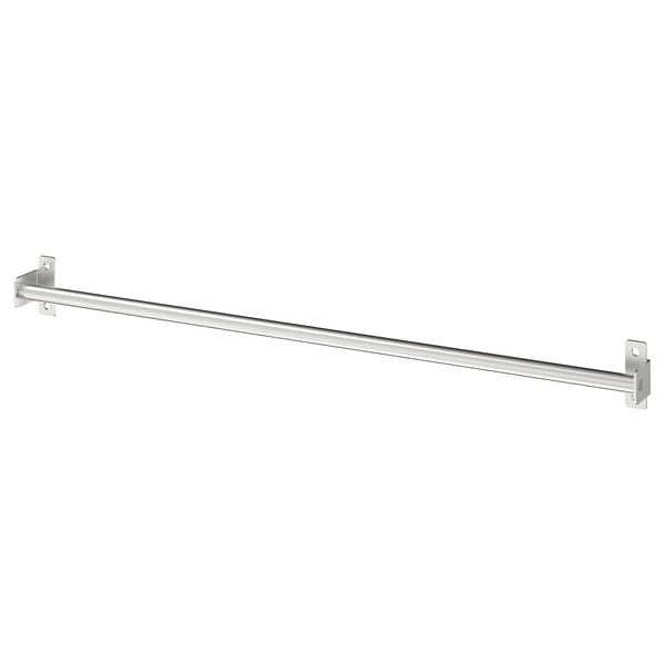 KUNGSFORS rail, stainless steel, 56 cm
