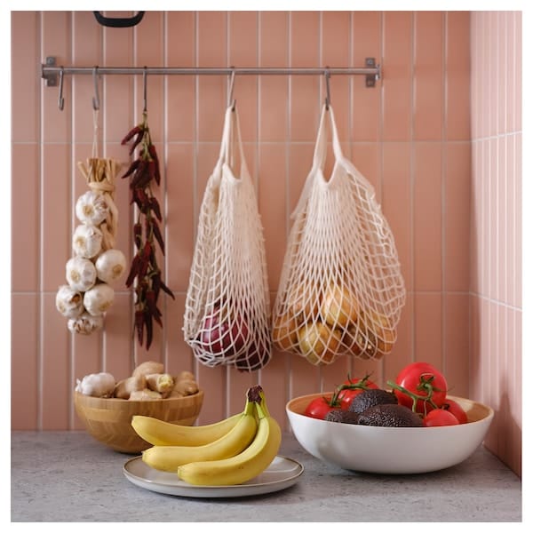 Ikea KUNGSFORS - S-hook, stainless steel