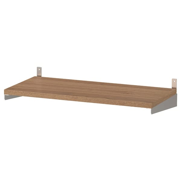 Ikea KUNGSFORS - Shelf, ash veneer, 60 cm