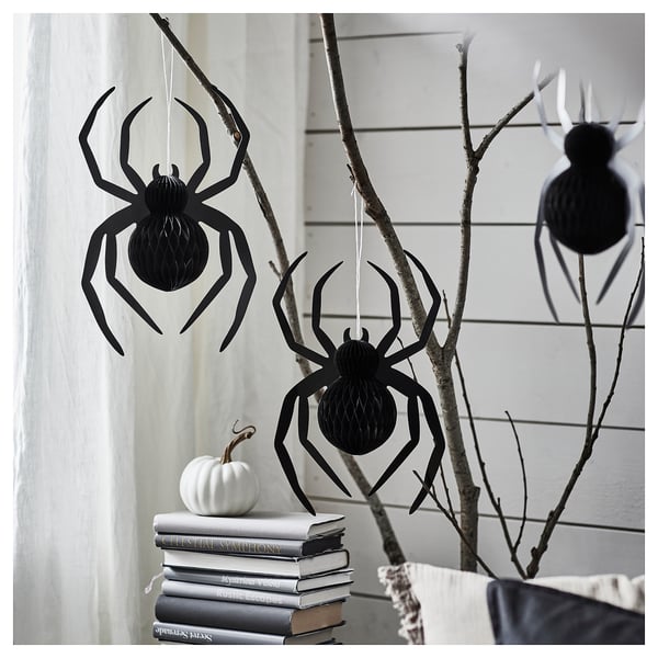 KUSTFYR hanging decoration