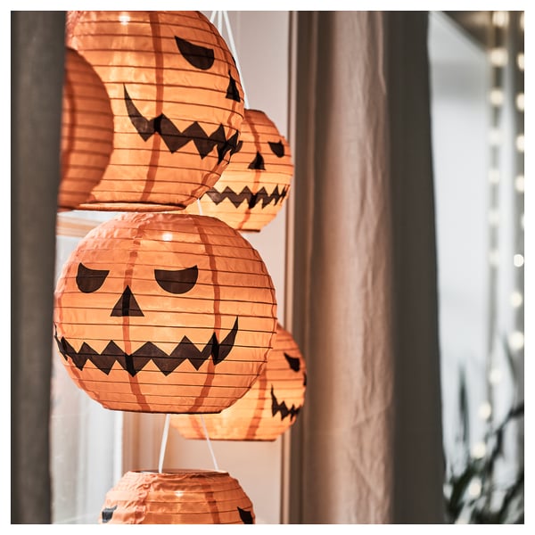 KUSTFYR LED pendant lamp