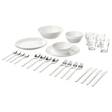 KVABBSO 29-piece startbox, dinner set