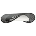 KVÄLLSDOPP pendant lamp shade, black, 72 cm