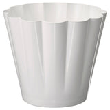 KVASTSPIREA plant pot, in/outdoor/off-white, 12 cm