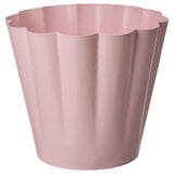 KVASTSPIREA plant pot, in/outdoor pink, 12 cm