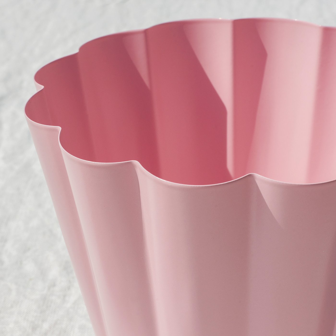 KVASTSPIREA plant pot, in/outdoor pink, 9 cm