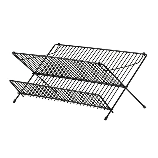 KVOT dish rack, black