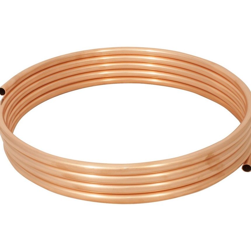 METRES 5 ANNEALED COPPER 16X1