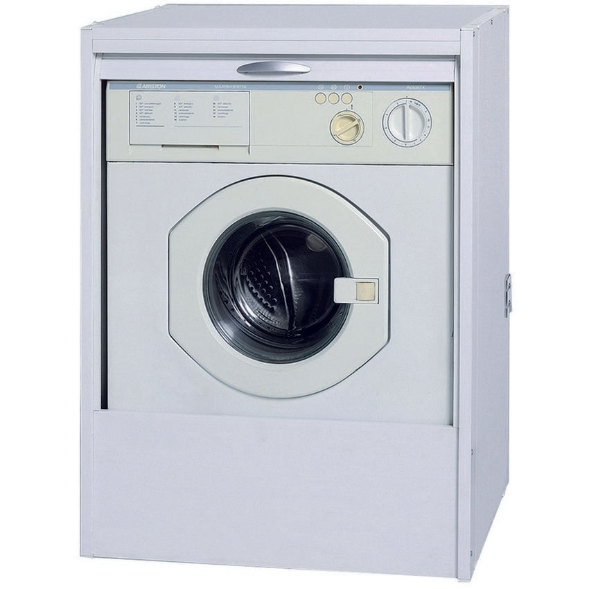 ICE WASHING MACHINE CABINET W 67 D 59.5 H 90.5C