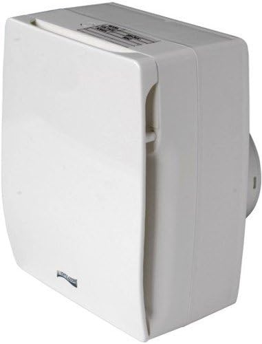 CENTRIFUGAL ASPIRATOR DIA 100 WHITE