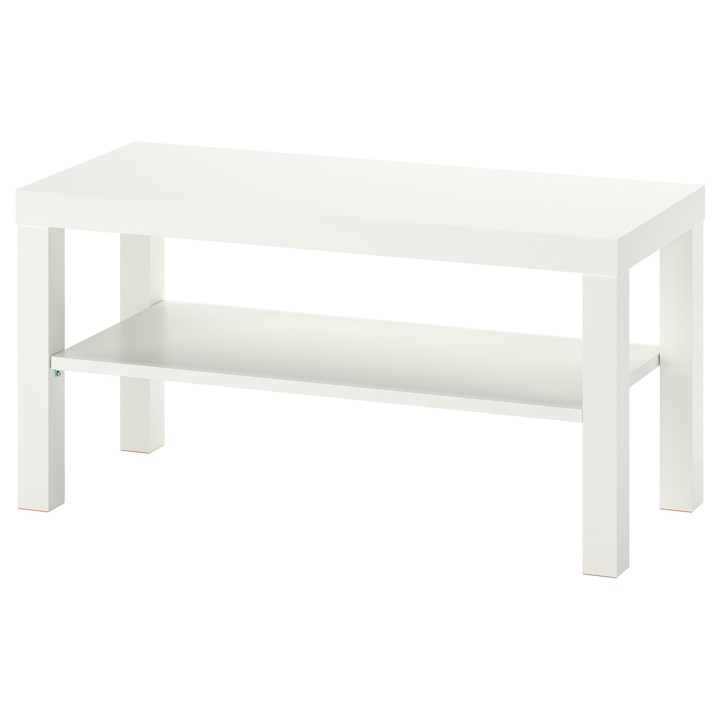 LACK TV bench, white, 90x36x45 cm