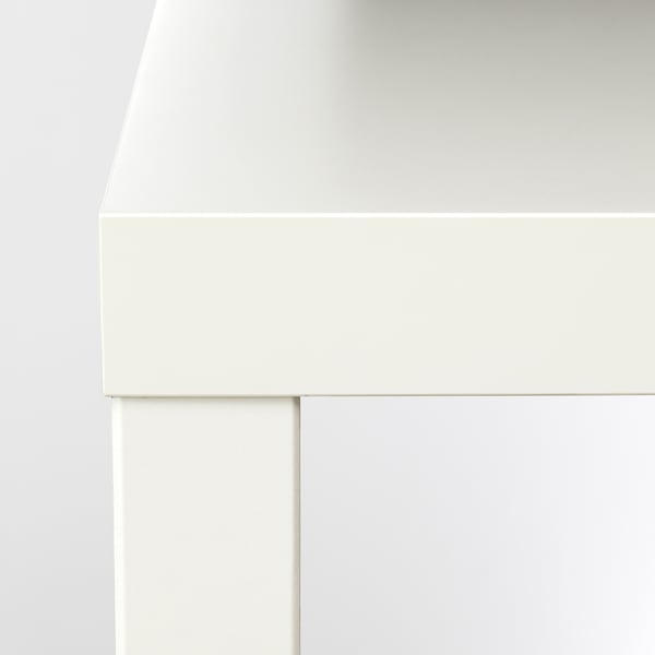 LACK side table, white, 35x35 cm