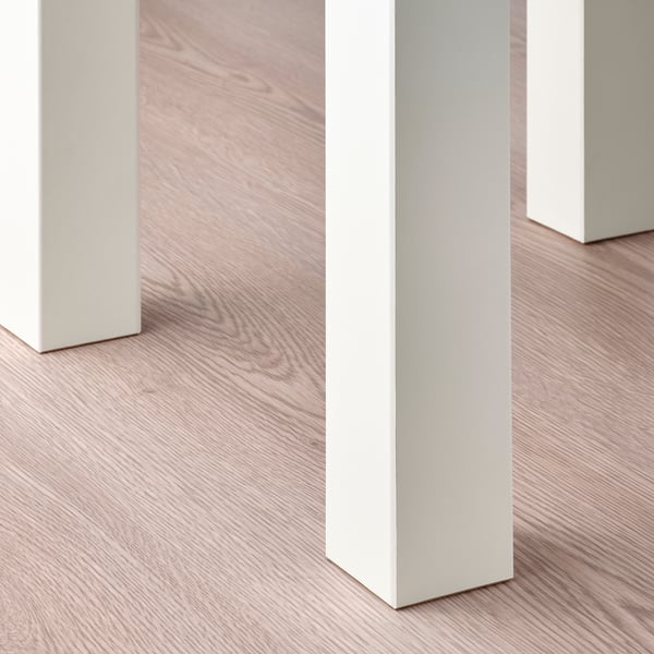 LACK side table, white, 35x35 cm