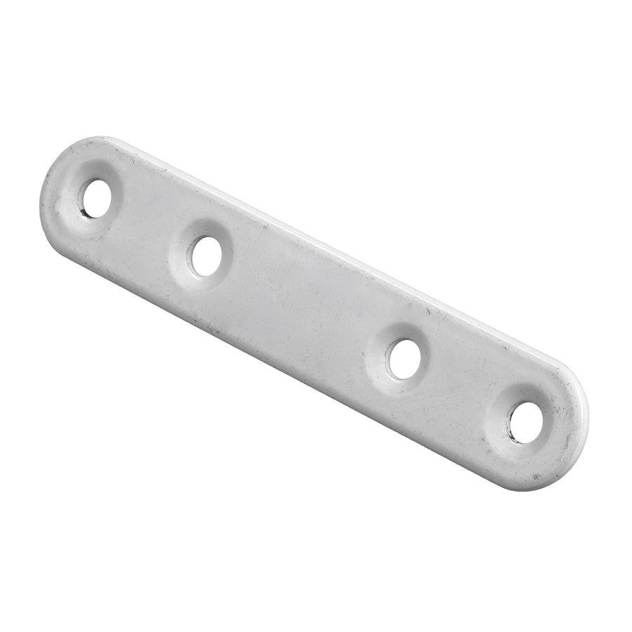 JOINT PLATES 80MM WHITE