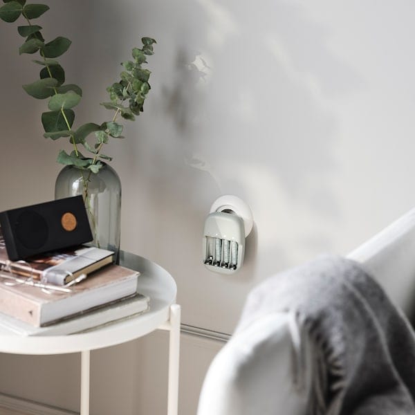 Ikea LADDA - Rechargeable battery, HR03 AAA 1.2V, 750mAh