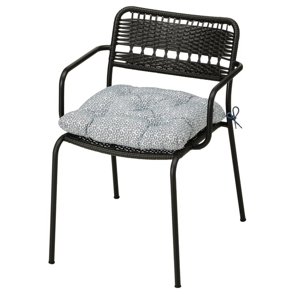 LÄCKÖ - Garden Chair with Armrests ,