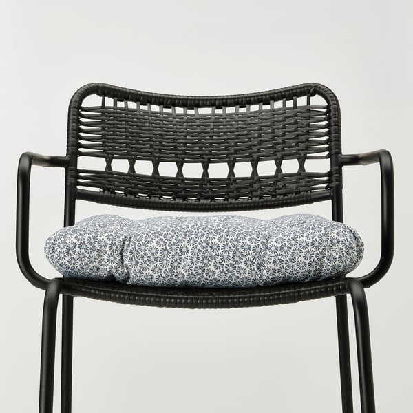 LÄCKÖ - Garden Chair with Armrests ,