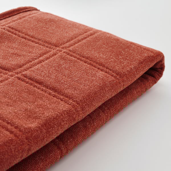 LÄKTARE - Chair cover, Gunnared red ,