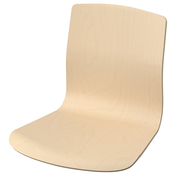 LÄKTARE - Seat, birch veneer