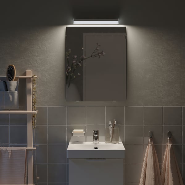 LÄRBRO mirror, 48x60 cm