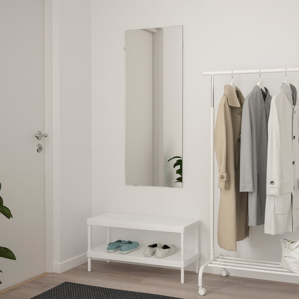 LÄRBRO mirror, 48x120 cm