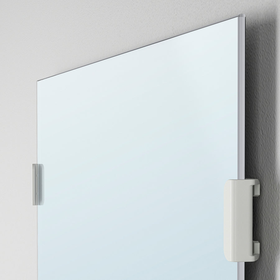 LÄRBRO mirror, 48x60 cm