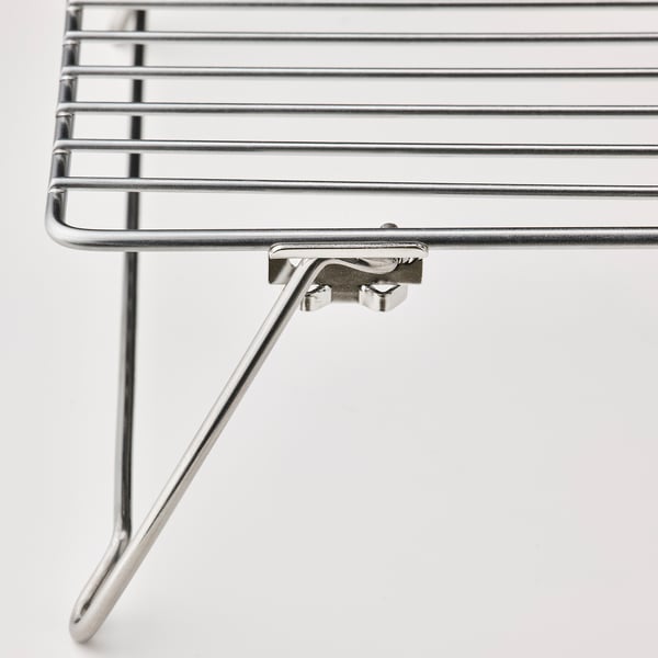LÄTTBAKAD - LÄTTBAKAD Cooling rack, 39x28 cm