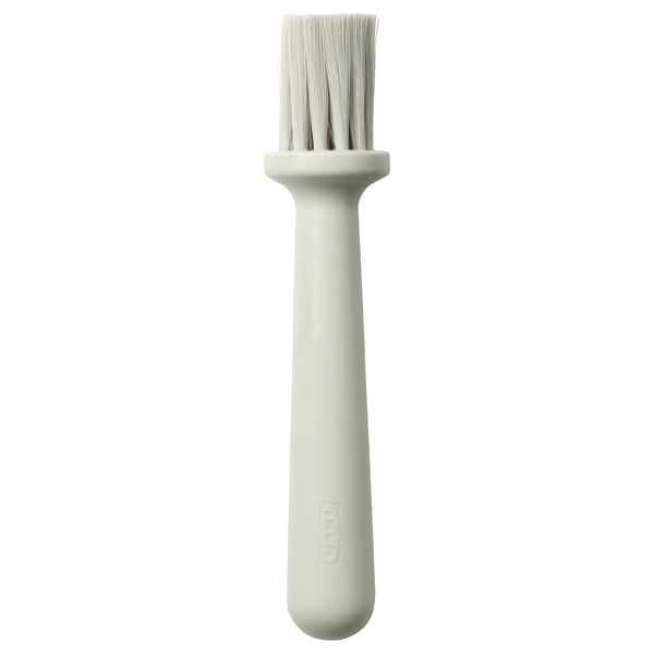 LÄTTBAKAD pastry brush, beige