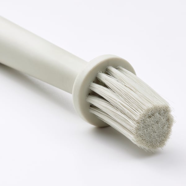 LÄTTBAKAD - LÄTTBAKAD Pastry brush, beige